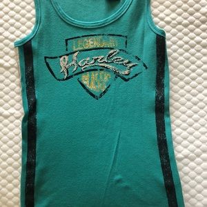 Harley Davidson Tank